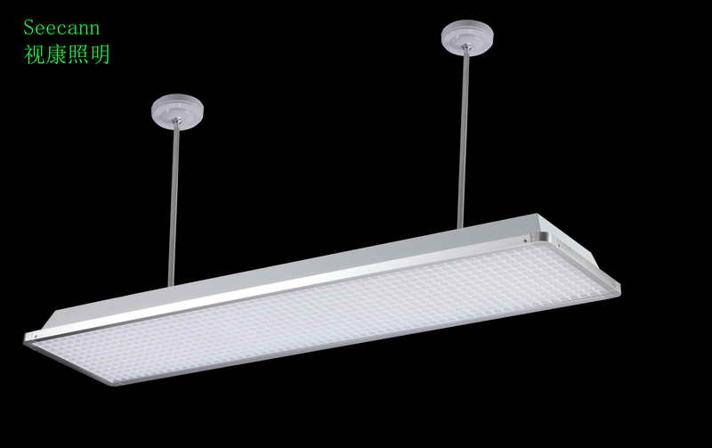 LED护眼教室灯  光明系列  (格栅)　SKKJ-AC1-3601